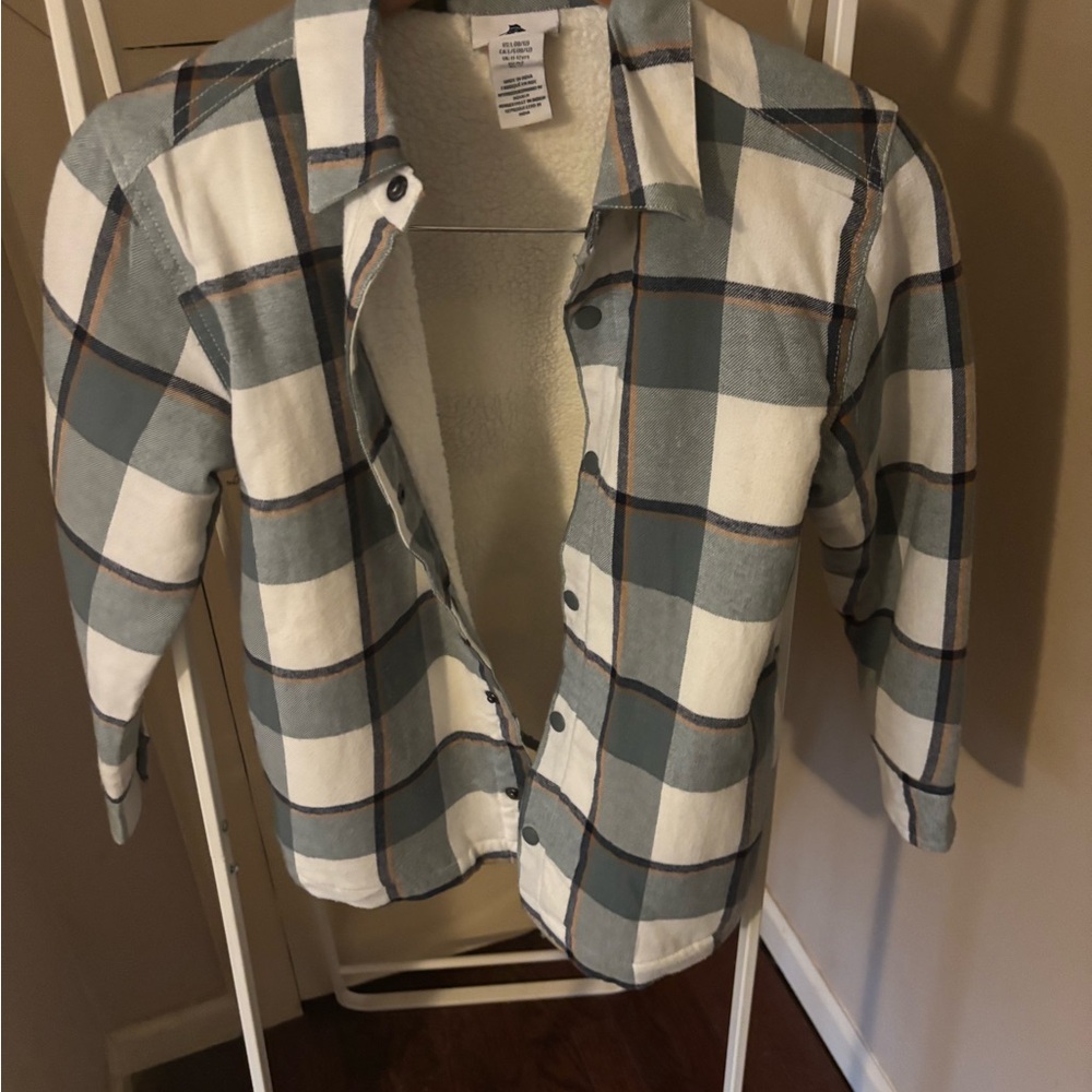Youth Large. Comfortable jacket for Fall or winter. Worn once.
